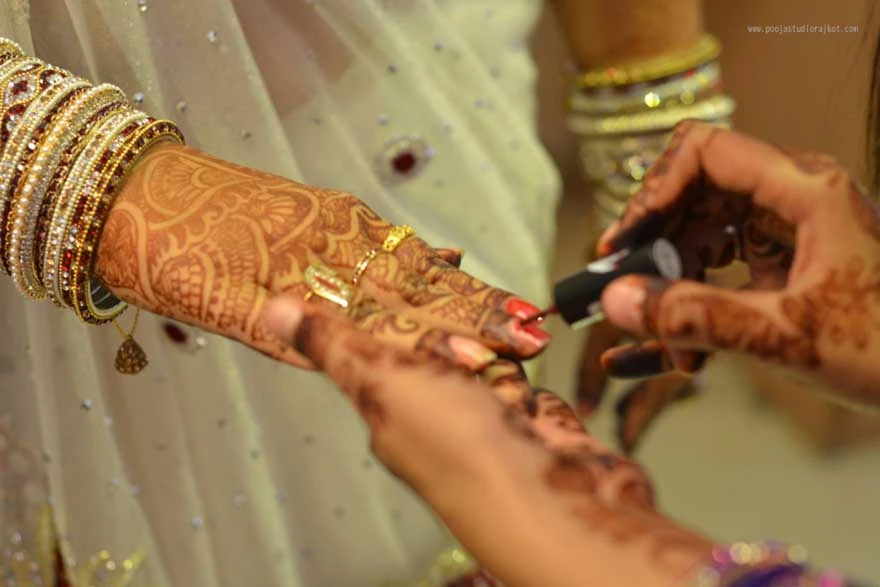 Portfolio image 8 for Pooja Studio Rajkot, a photographer in Rajkot specializing in traditional, fine art, vintage, candid, artistic, drone, photojournalistic, black and white, lifestyle.