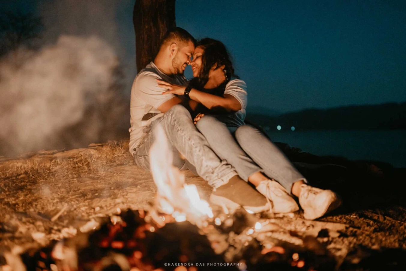 Portfolio image 2 for Harendra Das Photography, a photographer in Mumbai specializing in traditional, fine art, vintage, candid, artistic, drone, photojournalistic, black and white, lifestyle.