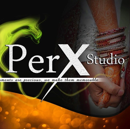 Headshot of Perx Studio, the photographer behind Perx Studio.