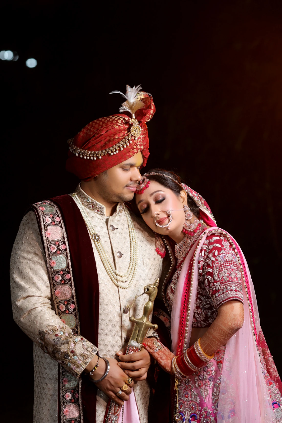 Portfolio image 9 for Celebrate Movies, a photographer in Chandigarh specializing in traditional, fine art, vintage, candid, artistic, drone, black and white, photojournalistic, lifestyle.