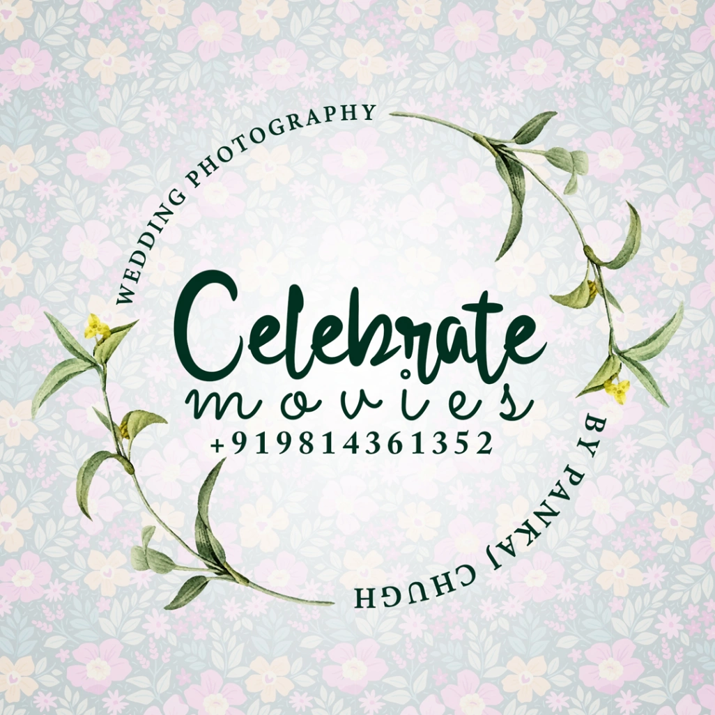 Headshot of Celebrate Movies, the photographer behind Celebrate Movies.