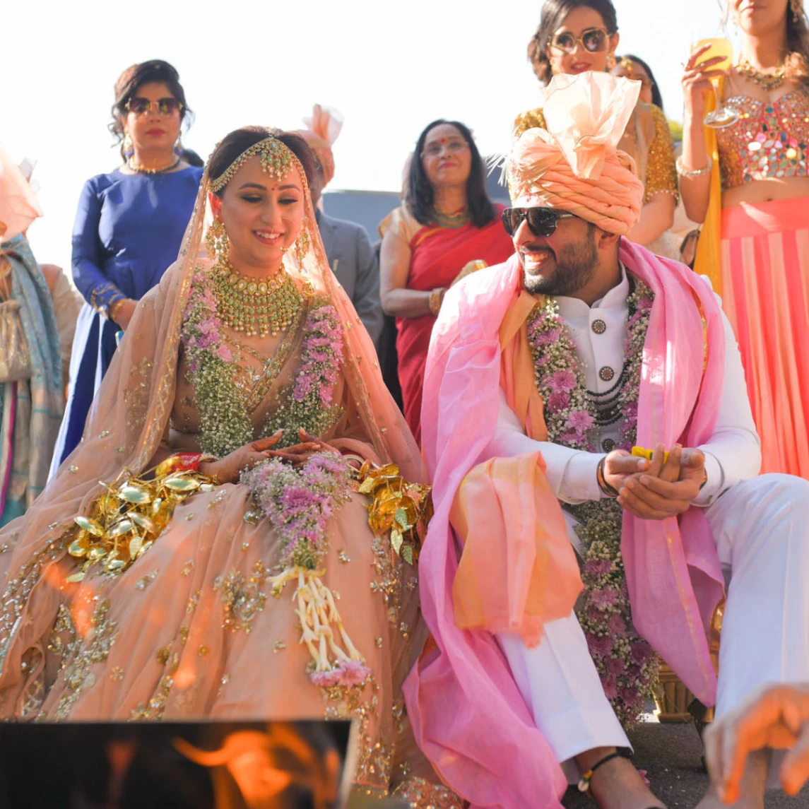 Portfolio image 1 for Shootmy Shaadi , a photographer in New Delhi specializing in traditional, fine art, vintage, candid, artistic, drone, photojournalistic, black and white, lifestyle.