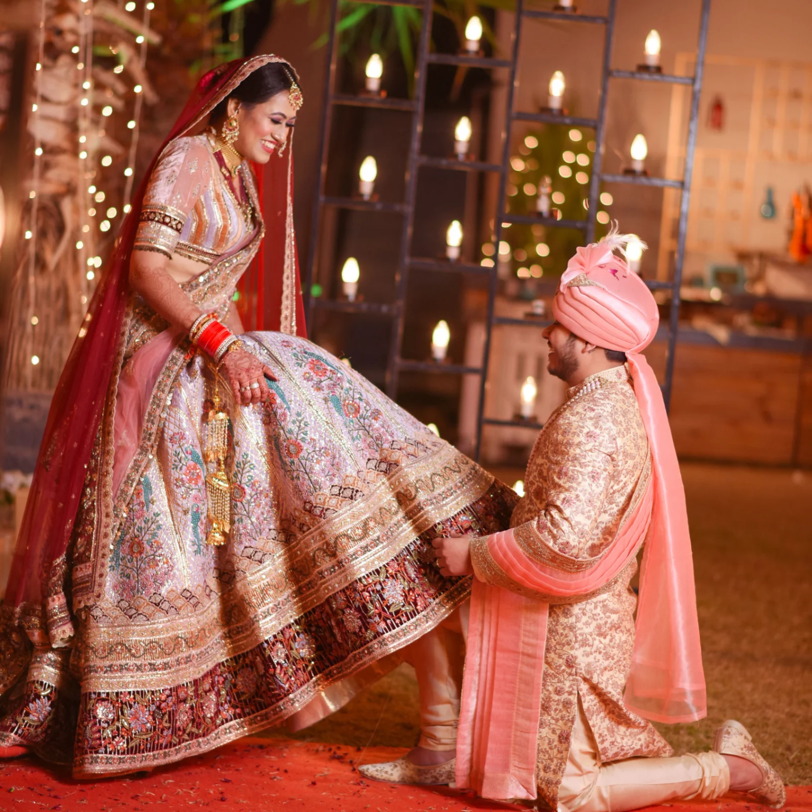 Portfolio image 6 for Shootmy Shaadi , a photographer in New Delhi specializing in traditional, fine art, vintage, candid, artistic, drone, photojournalistic, black and white, lifestyle.