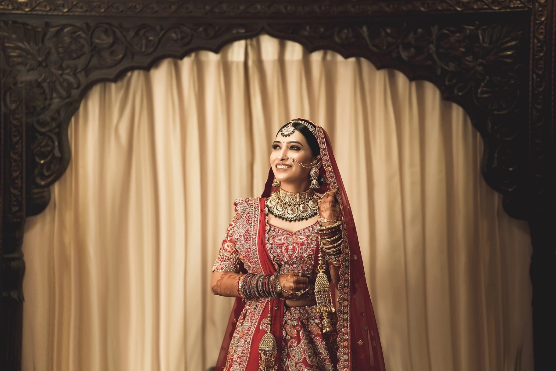 Portfolio image 4 for Fortune Photo Studio, a photographer in Surat specializing in artistic, candid, drone, photojournalistic, black and white, lifestyle, traditional, fine art, vintage.