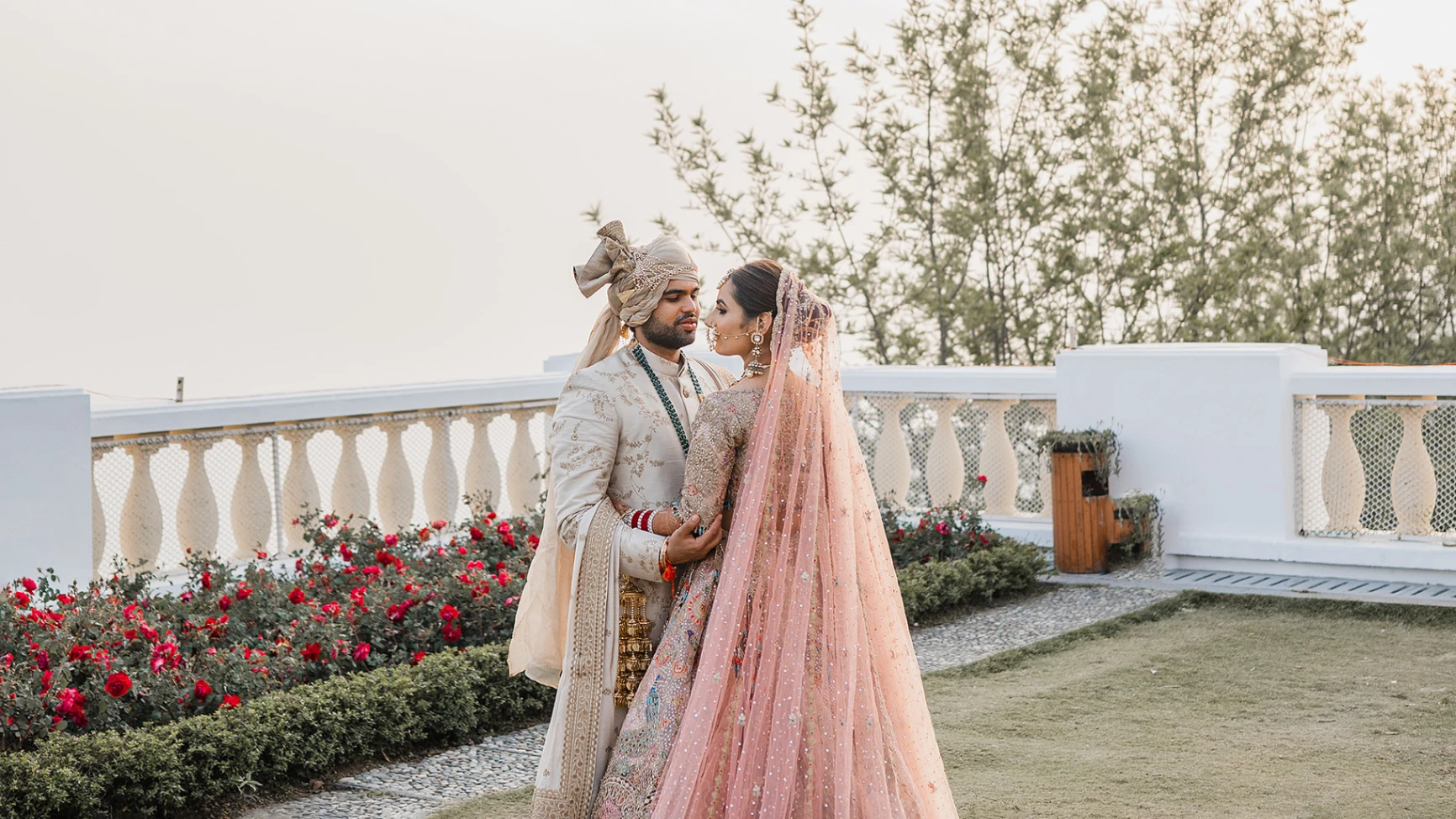 Indian wedding photography by Paran Singh Photography in Amritsar, H No. 61 Garden Block Imperial City, Loharka Road