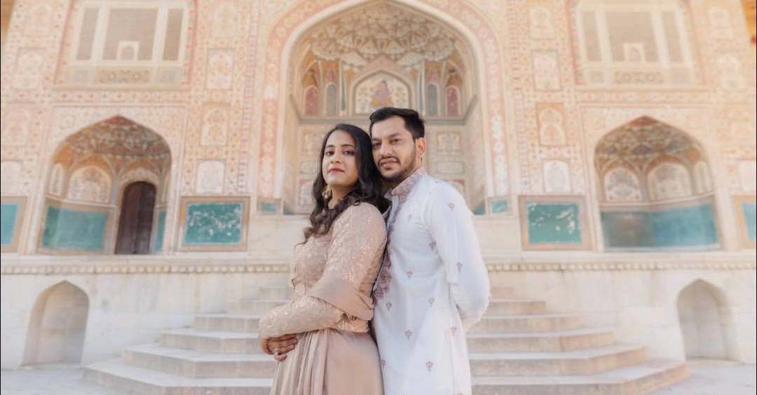 Portfolio image 4 for Manish Productin, a photographer in Jaipur specializing in traditional, candid, drone, black and white, lifestyle, vintage.