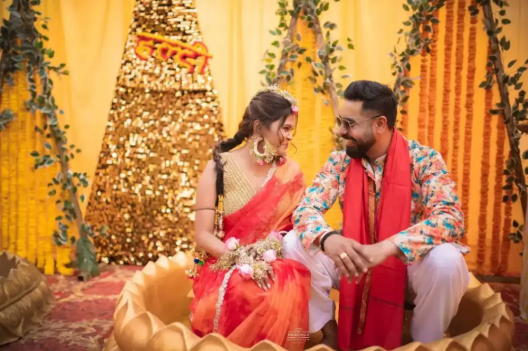 Portfolio image 6 for Weddings & Memories, a photographer in Asansol specializing in traditional, fine art, vintage, drone, artistic, candid, photojournalistic, black and white, lifestyle.