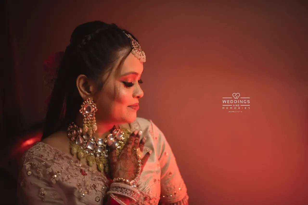 Portfolio image 9 for Weddings & Memories, a photographer in Asansol specializing in traditional, fine art, vintage, drone, artistic, candid, photojournalistic, black and white, lifestyle.