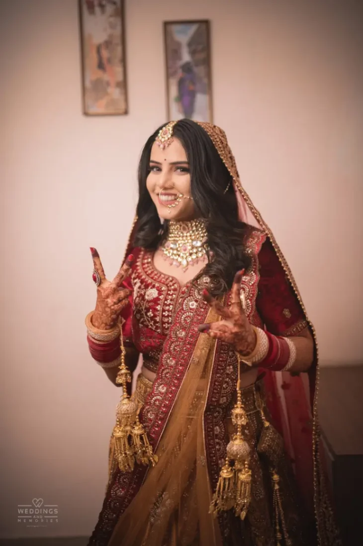 Portfolio image 10 for Weddings & Memories, a photographer in Asansol specializing in traditional, fine art, vintage, drone, artistic, candid, photojournalistic, black and white, lifestyle.