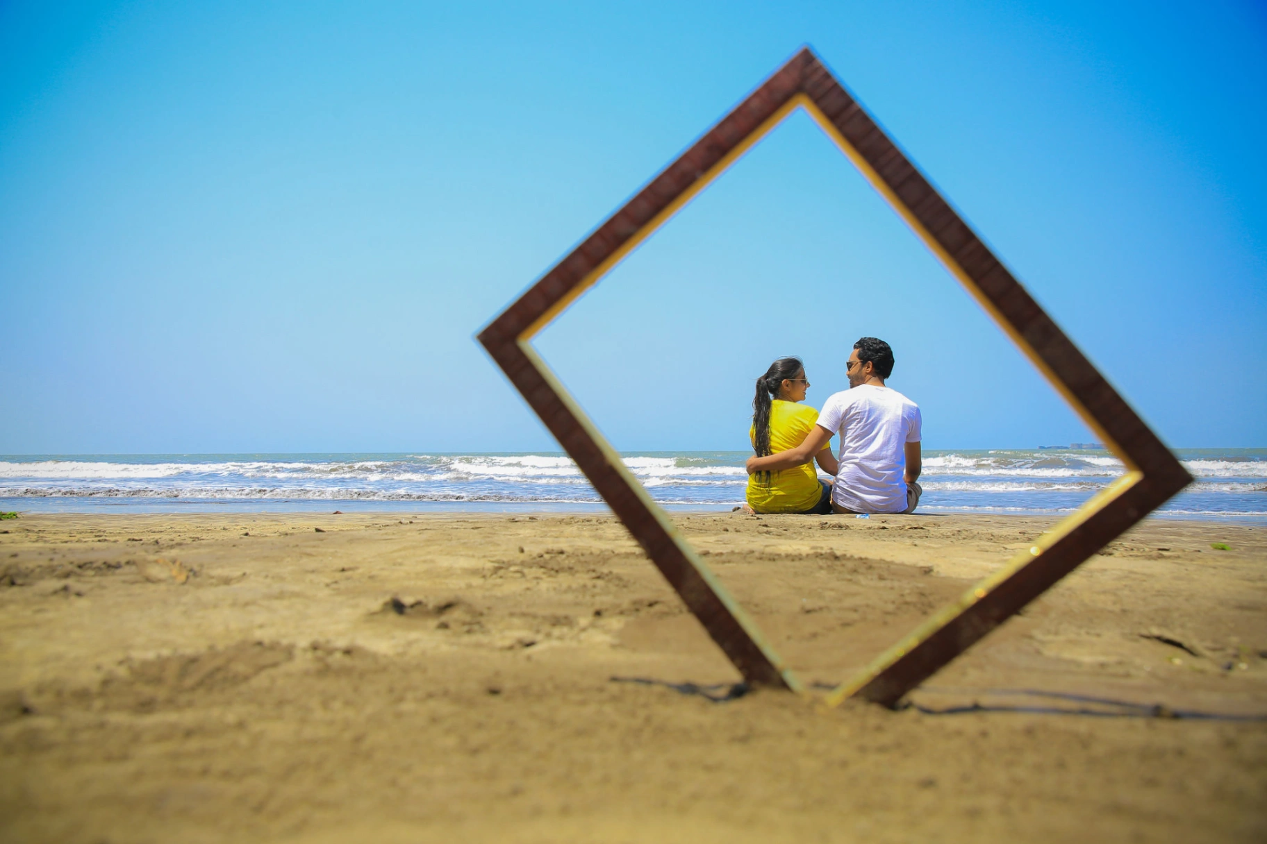 Portfolio image 8 for Sanjeet Chouhan Photography, a photographer in Indore specializing in traditional, fine art, vintage, candid, artistic, drone, lifestyle, black and white, photojournalistic.