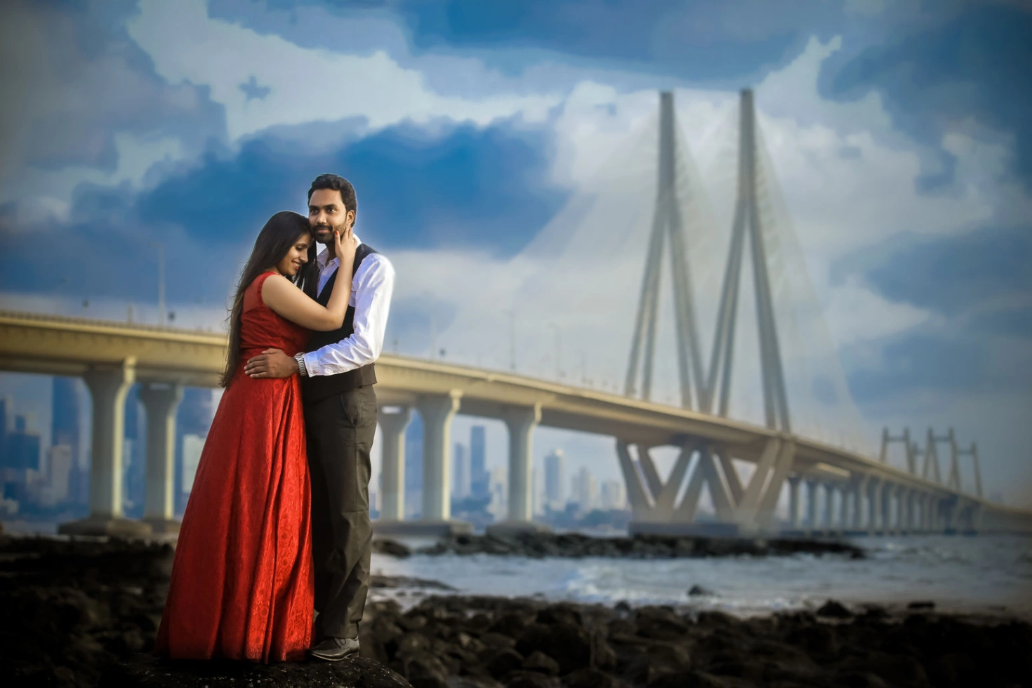 Portfolio image 10 for Sanjeet Chouhan Photography, a photographer in Indore specializing in traditional, fine art, vintage, candid, artistic, drone, lifestyle, black and white, photojournalistic.