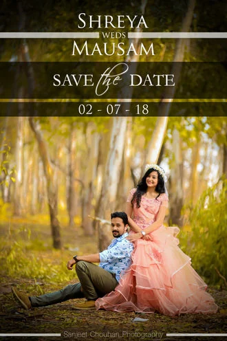 Indian wedding photography by Sanjeet Chouhan Photography in Indore