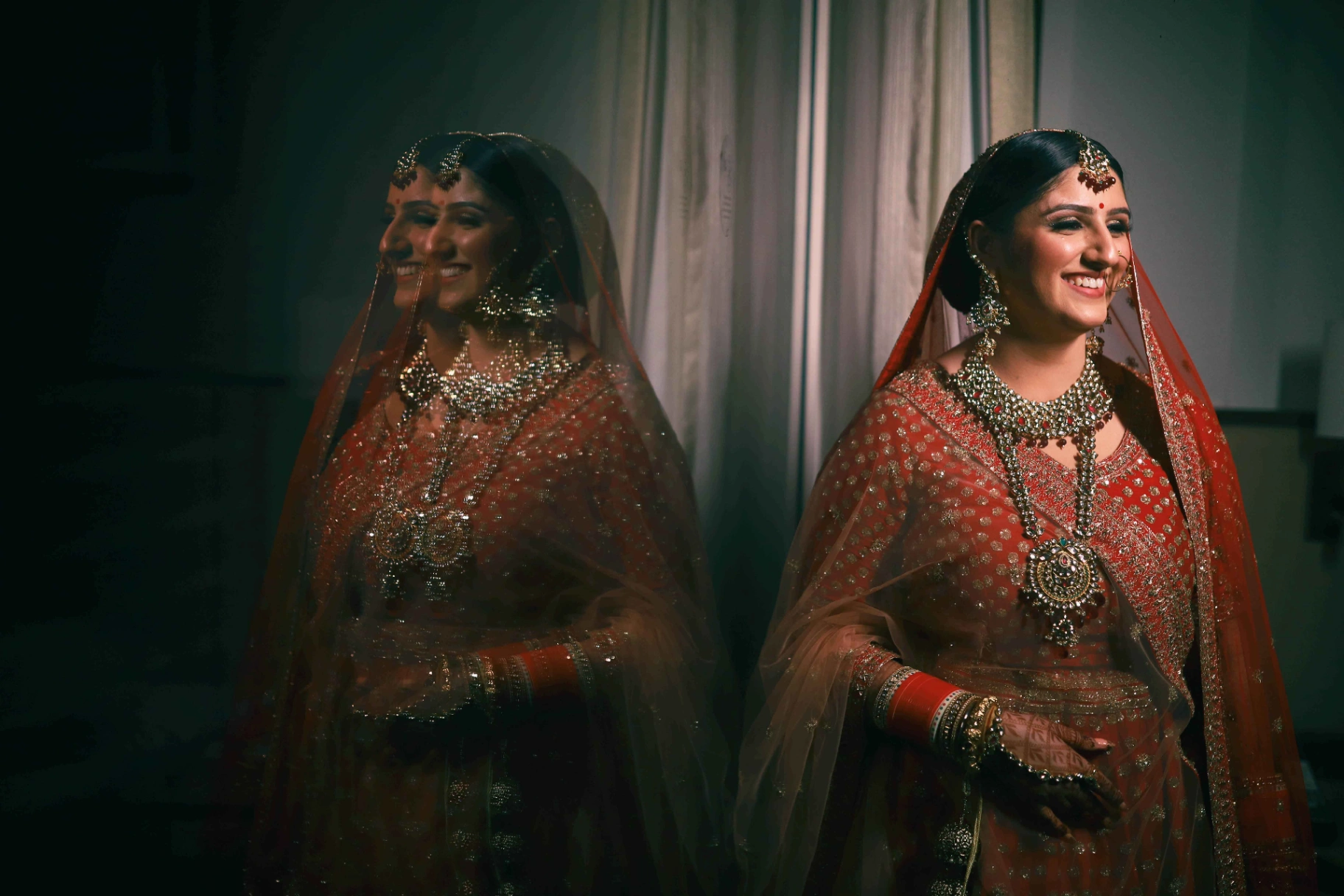 Indian wedding photography by Prateik P Dua Photography in Noida,  C Block, Sector 40