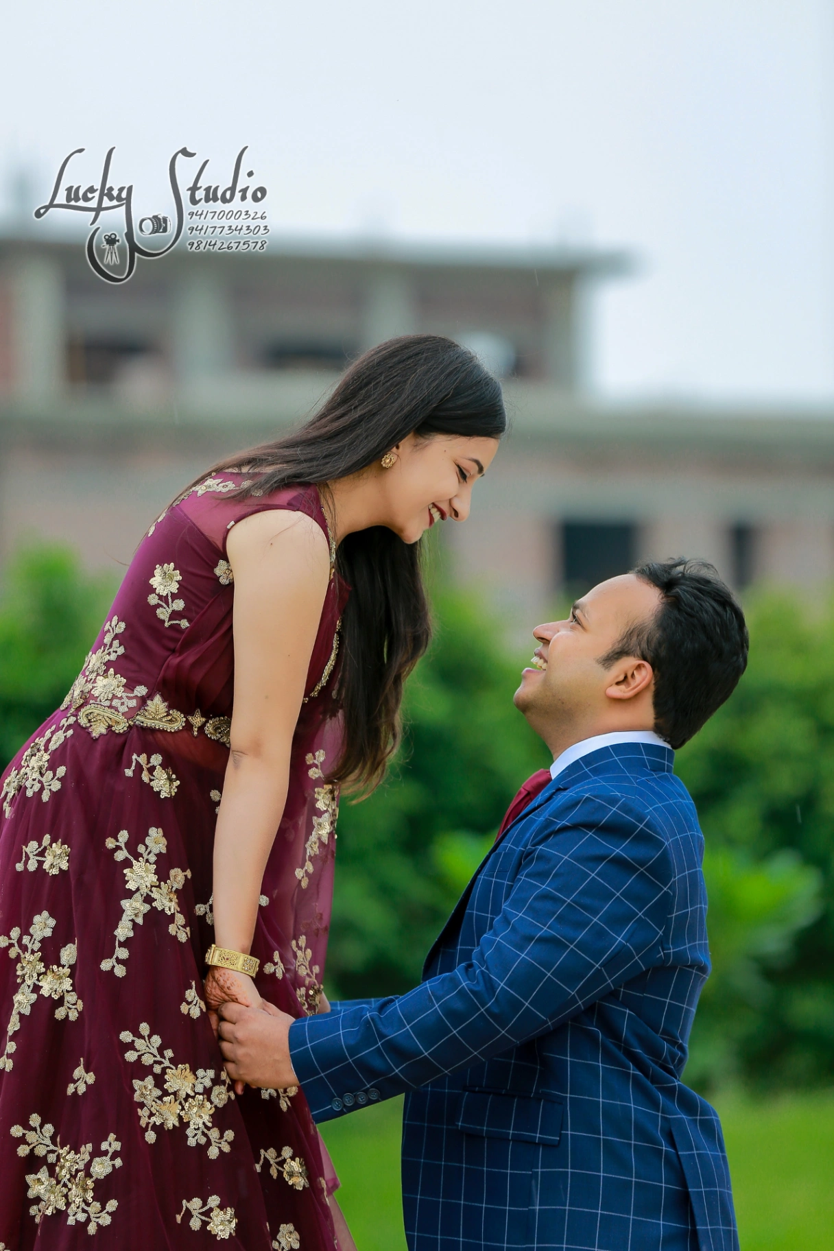 Portfolio image 3 for Lucky Studio Ludhiana, a photographer in Ludhiana specializing in lifestyle, drone, vintage, black and white, artistic, fine art, photojournalistic, candid, traditional.