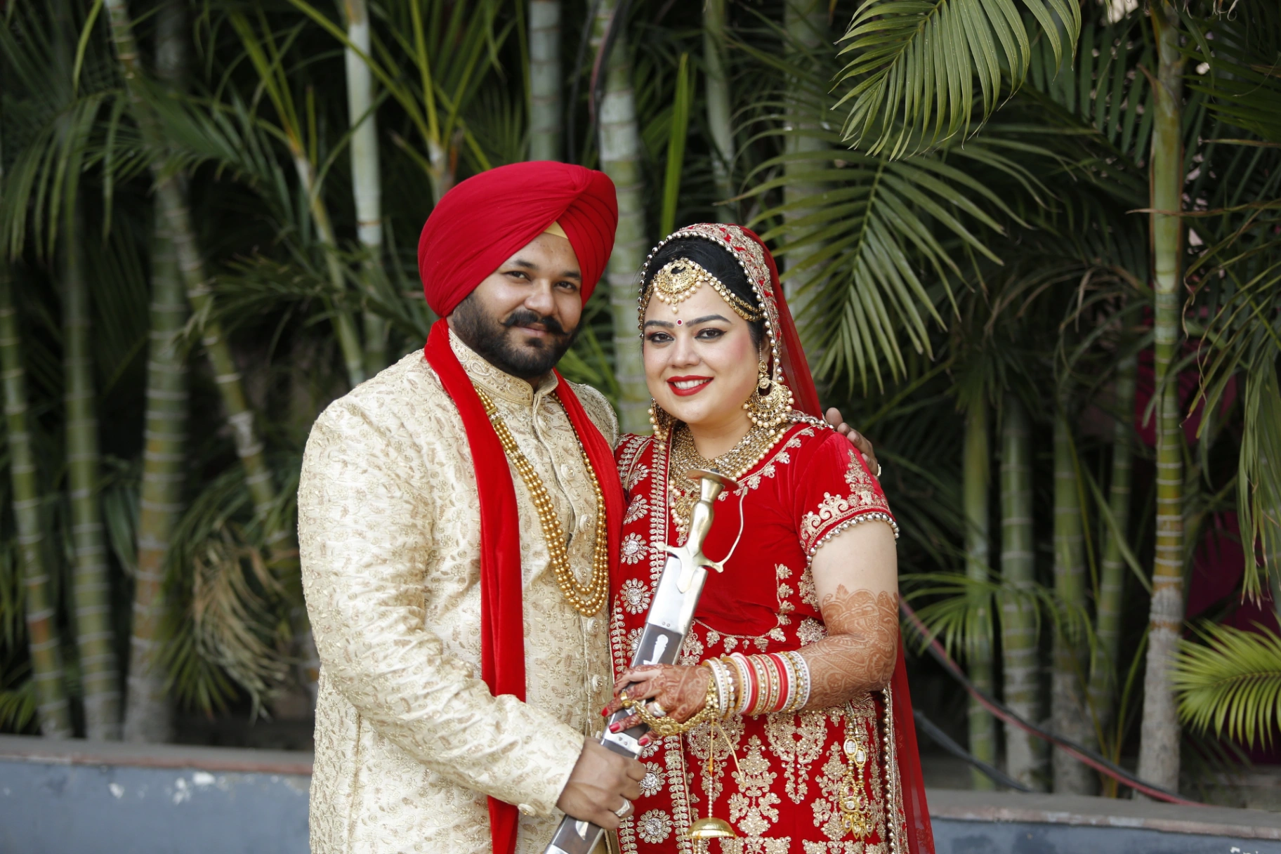 Portfolio image 2 for Lucky Studio Ludhiana, a photographer in Ludhiana specializing in lifestyle, drone, vintage, black and white, artistic, fine art, photojournalistic, candid, traditional.