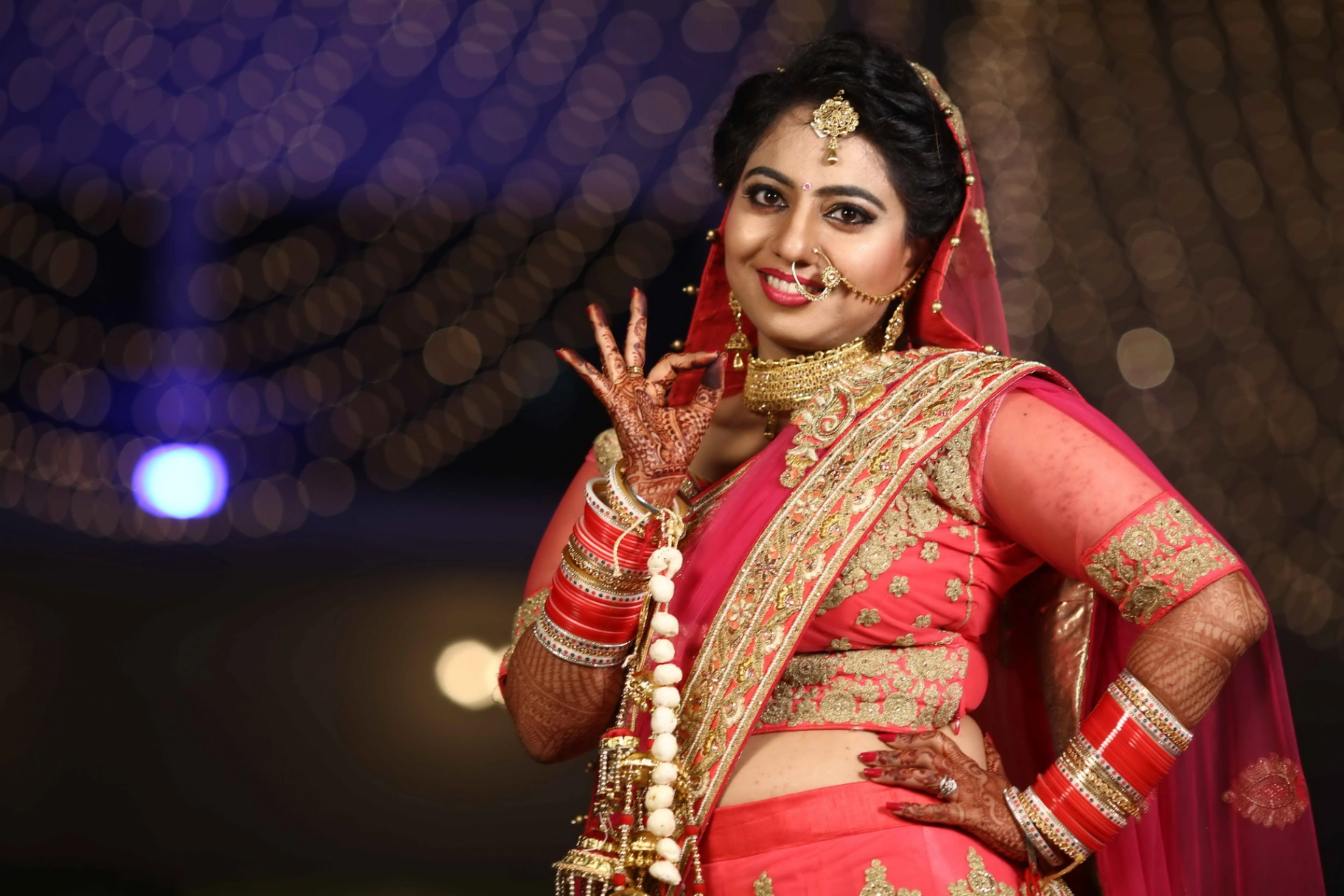 Portfolio image 5 for Lucky Studio Ludhiana, a photographer in Ludhiana specializing in lifestyle, drone, vintage, black and white, artistic, fine art, photojournalistic, candid, traditional.