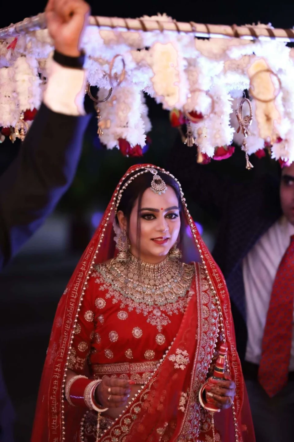 Indian wedding photography by Snypar Photography in Sagar