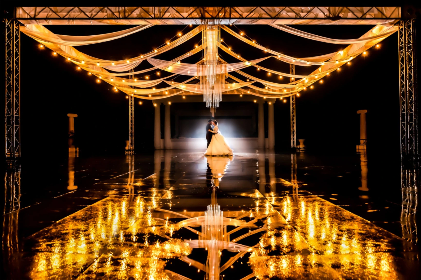 Indian wedding photography by Studio Right Click Goa in Margao