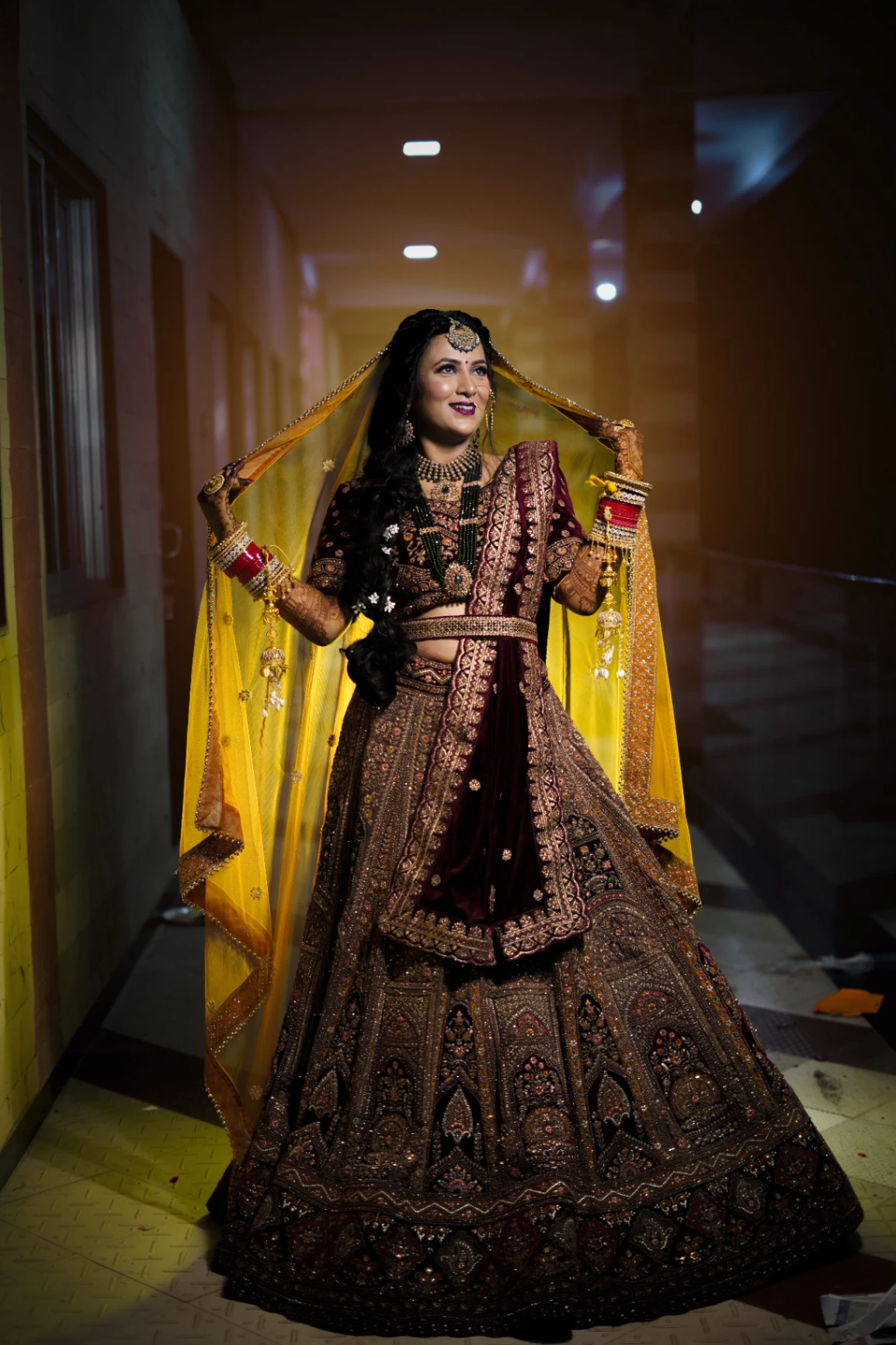 Portfolio image 7 for Shutter Up Photography, a photographer in Sagar specializing in traditional, fine art, vintage, candid, artistic, drone, photojournalistic, black and white, lifestyle.