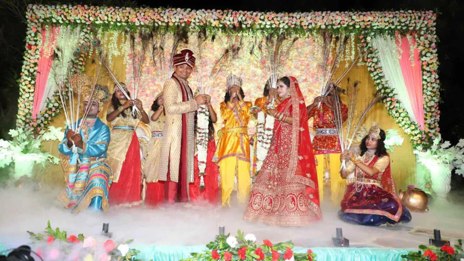 Portfolio image 5 for Let’s Click photography, a photographer in Ranchi specializing in traditional, vintage, fine art, drone, artistic, candid, photojournalistic, black and white, lifestyle.