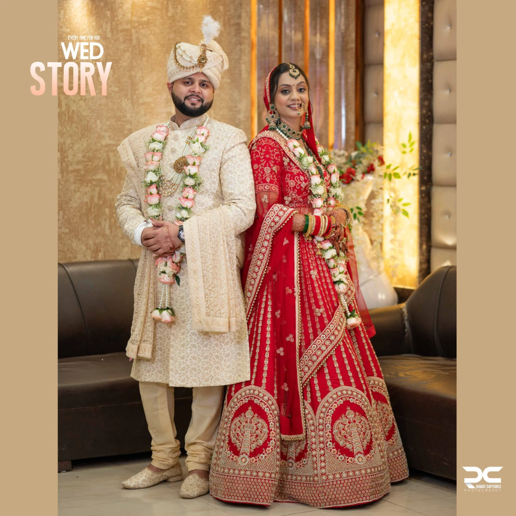 Portfolio image 6 for Rawat Films, a photographer in Faridabad specializing in traditional, fine art, vintage, drone, artistic, candid, photojournalistic, black and white, lifestyle.