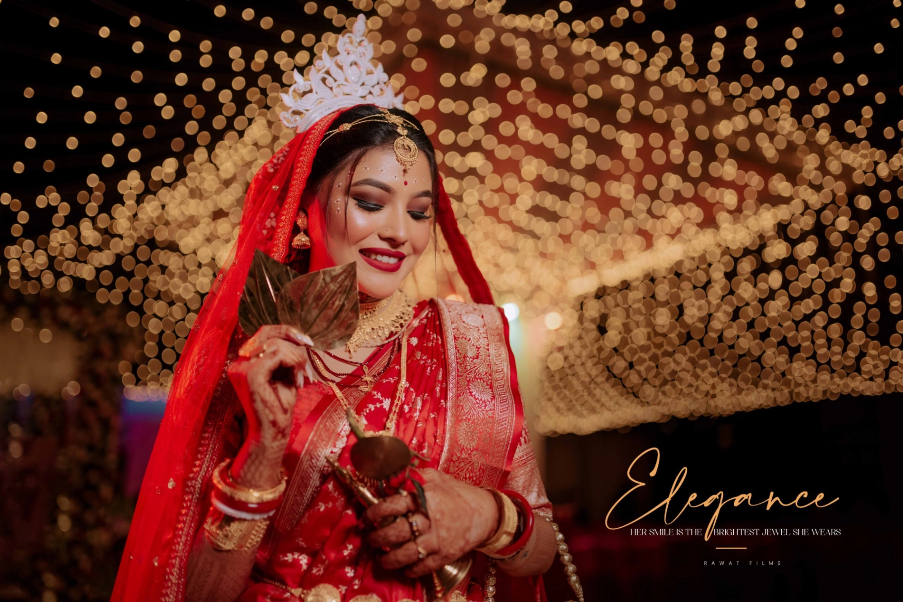 Portfolio image 9 for Rawat Films, a photographer in Faridabad specializing in traditional, fine art, vintage, drone, artistic, candid, photojournalistic, black and white, lifestyle.