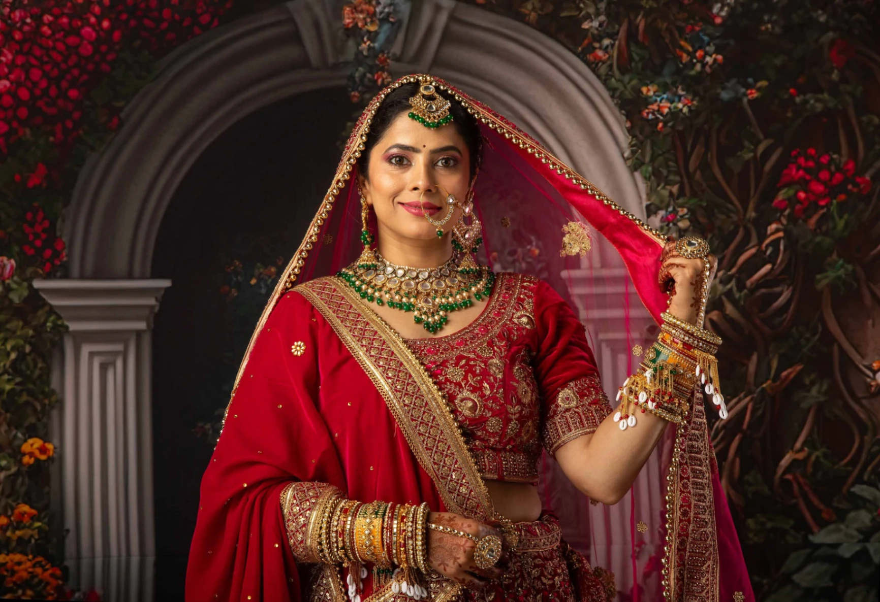 Indian wedding photography by Rawat Films in Faridabad, A-702, Police Officer Multi State Co Operative  Housing Society, Sector-49