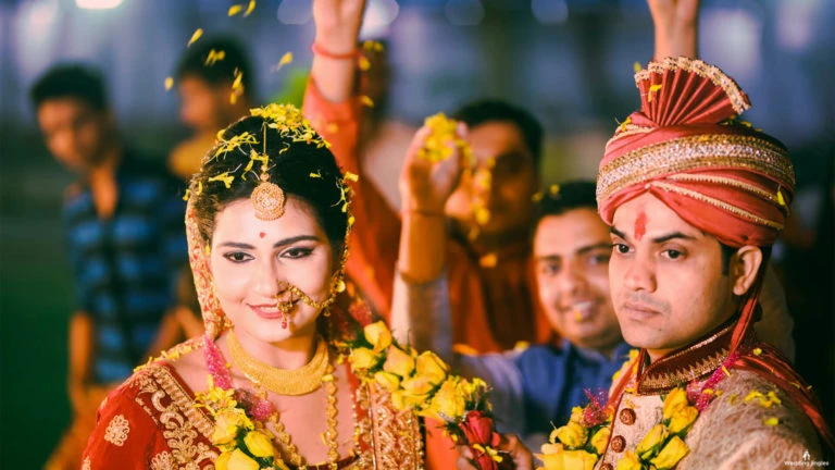 Portfolio image 10 for Wedding Jingles, a photographer in Patna specializing in traditional, fine art, vintage, drone, artistic, candid, photojournalistic, black and white, lifestyle.