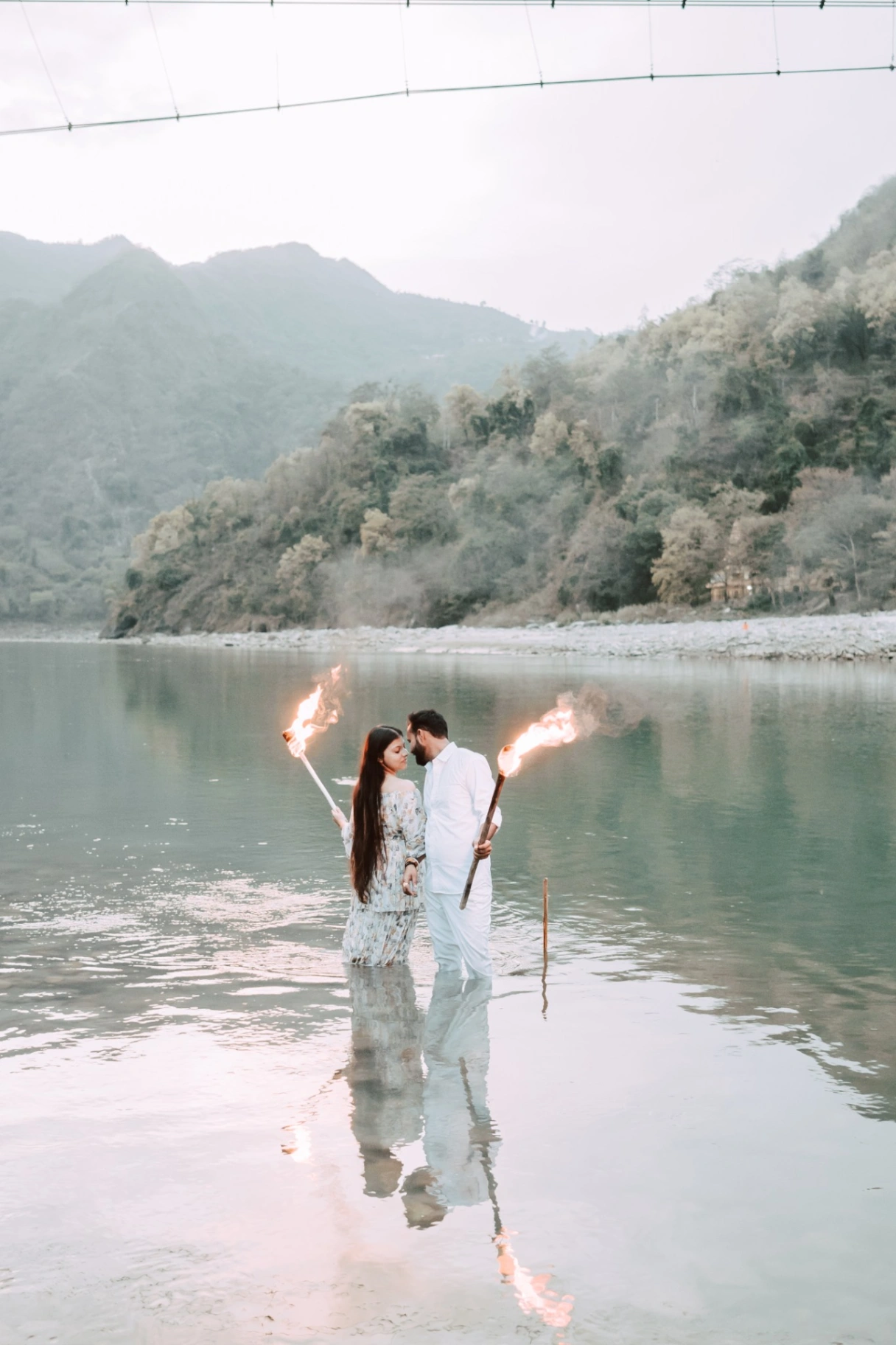 Portfolio image 1 for Matched in heaven, a photographer in Bhopal specializing in traditional, fine art, vintage, candid, artistic, drone, photojournalistic, black and white, lifestyle.