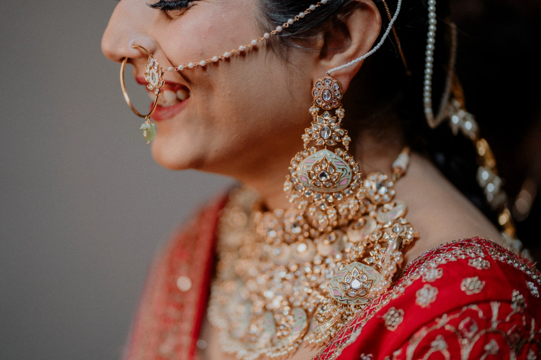 Portfolio image 4 for Matched in heaven, a photographer in Bhopal specializing in traditional, fine art, vintage, candid, artistic, drone, photojournalistic, black and white, lifestyle.