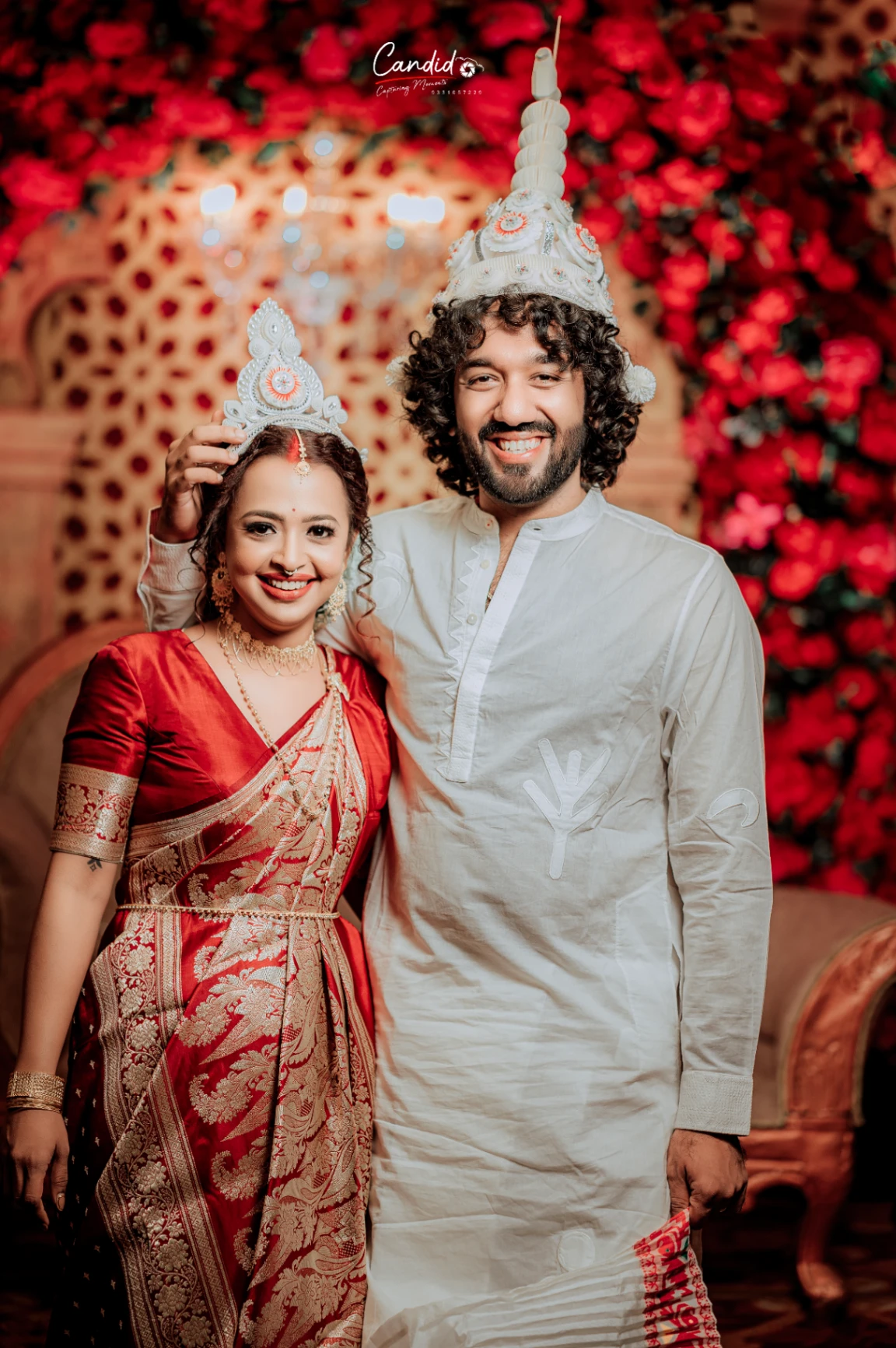 Portfolio image 3 for Candid Capturing Moments , a photographer in Kolkata specializing in drone, photojournalistic, lifestyle, artistic, traditional.