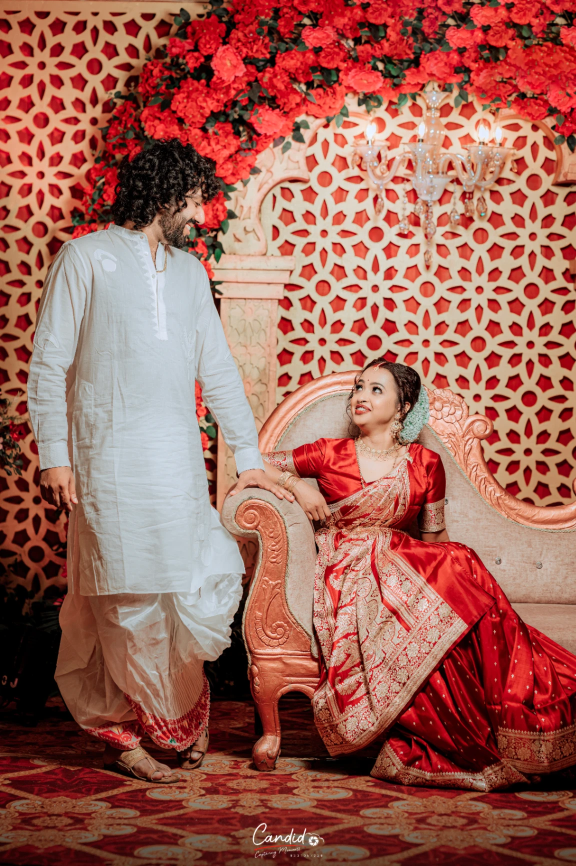Portfolio image 5 for Candid Capturing Moments , a photographer in Kolkata specializing in drone, photojournalistic, lifestyle, artistic, traditional.