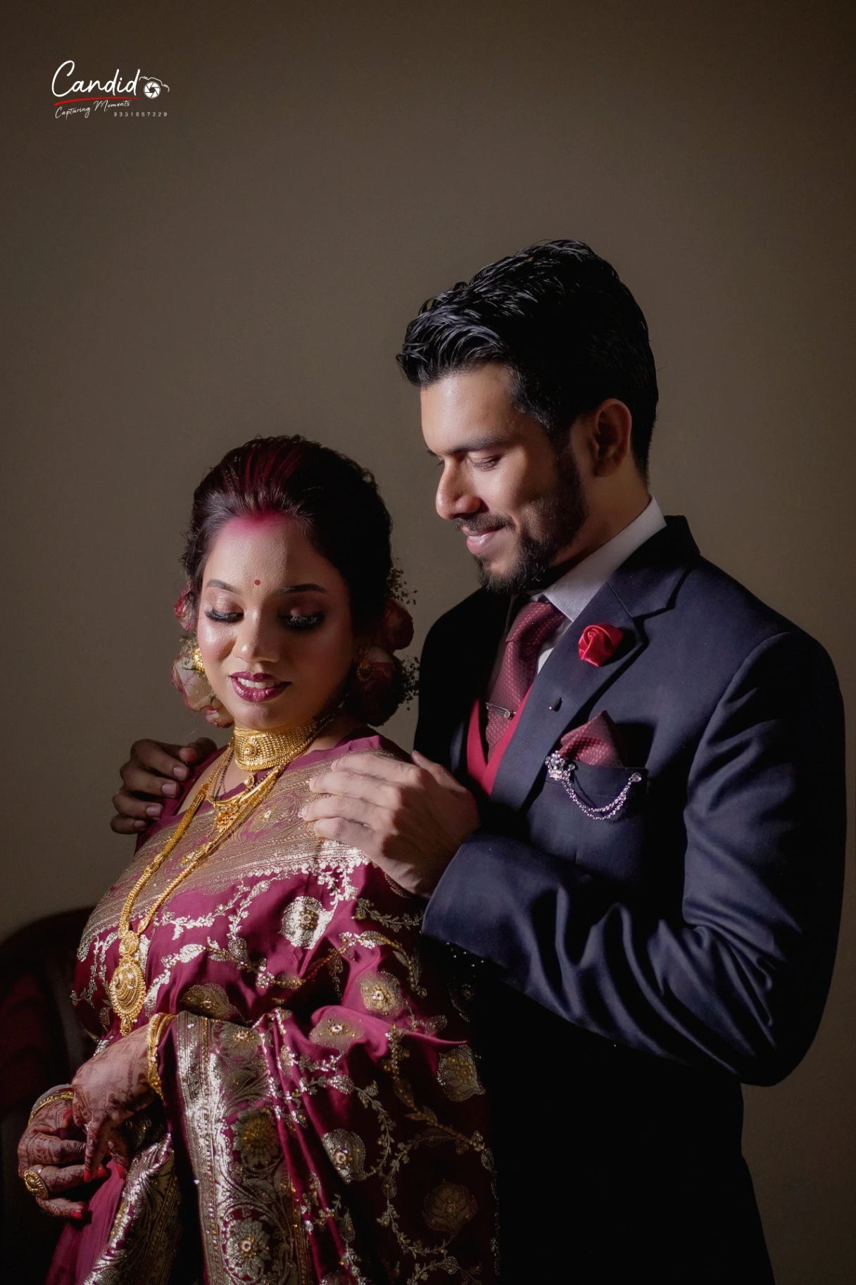 Portfolio image 12 for Candid Capturing Moments , a photographer in Kolkata specializing in drone, photojournalistic, lifestyle, artistic, traditional.