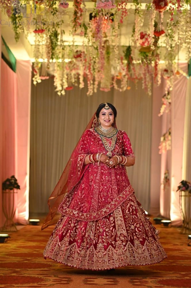 Portfolio image 2 for Capture Moments, a photographer in Ahmedabad specializing in candid, artistic, drone, traditional, vintage, fine art, photojournalistic, black and white, lifestyle.