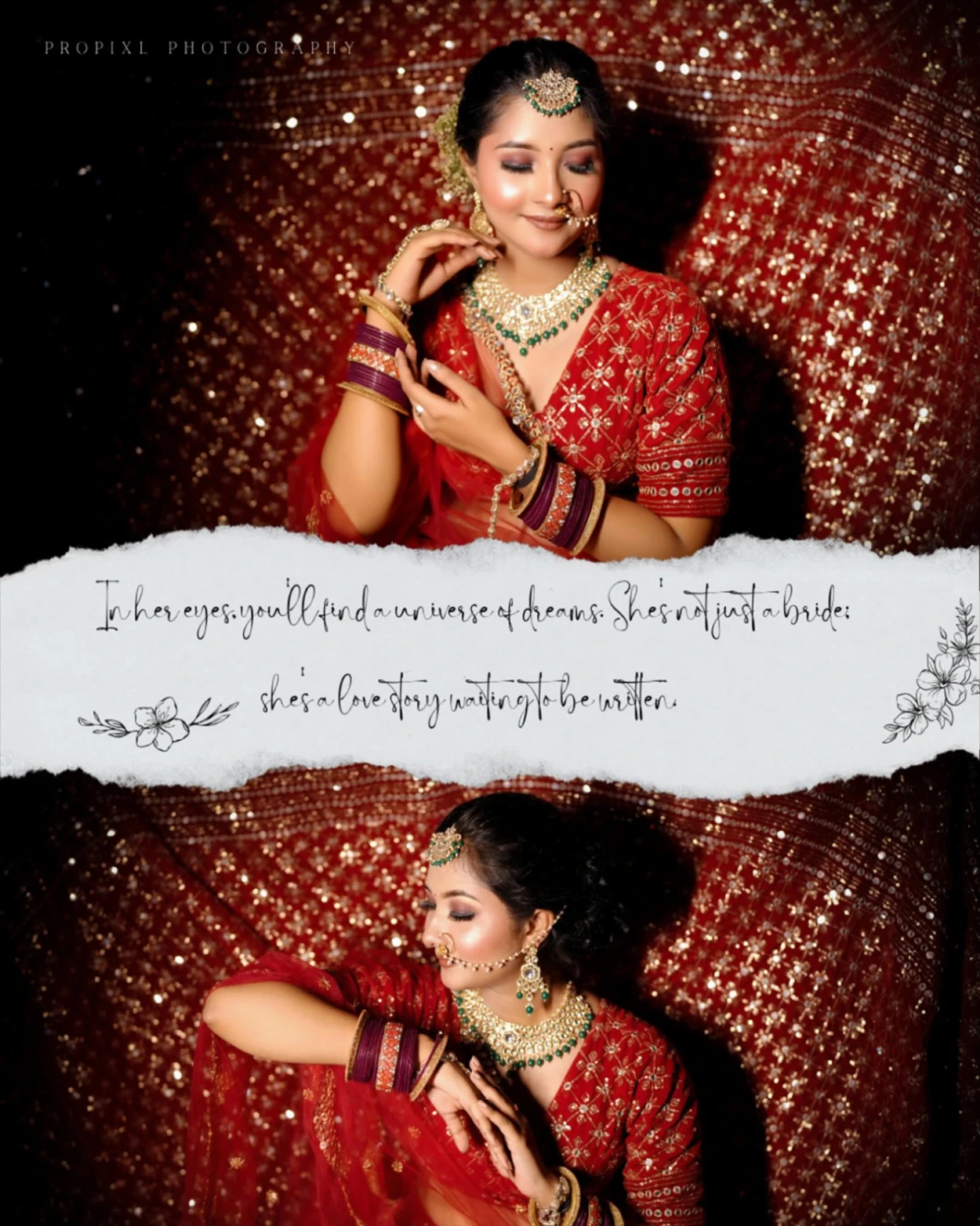 Portfolio image 7 for Propixl Photography, a photographer in Jamshedpur specializing in traditional, fine art, vintage, candid, artistic, drone, photojournalistic, black and white, lifestyle.