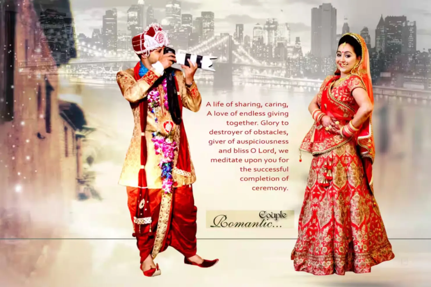 Portfolio image 5 for J K Studio Rishikesh, a photographer in Rishikesh specializing in traditional, fine art, vintage, candid, artistic, drone, photojournalistic, black and white, lifestyle.