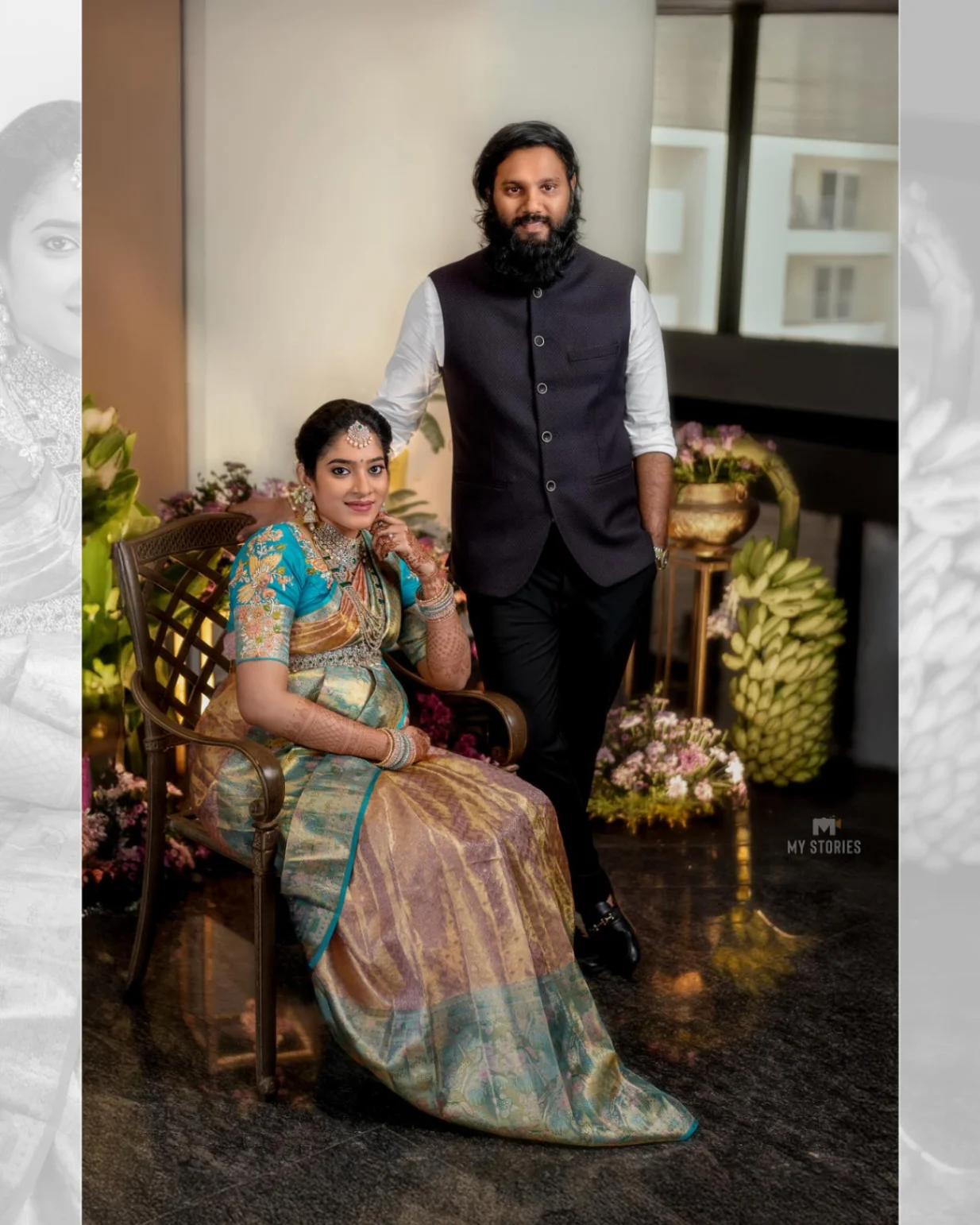 Portfolio image 4 for My Stories Photography, a photographer in Hyderabad specializing in fine art, traditional, vintage, drone, artistic, candid, photojournalistic, black and white, lifestyle.