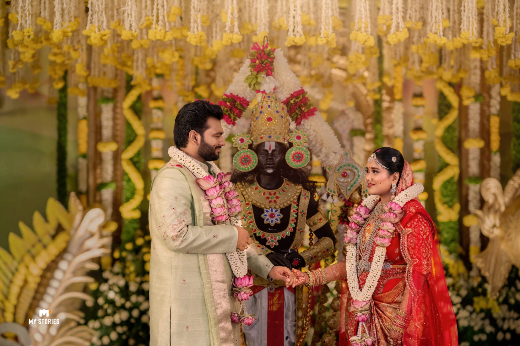 Indian wedding photography by My Stories Photography in Hyderabad, 120, Plot No:92/ARoad No. 2, Banjara Hills