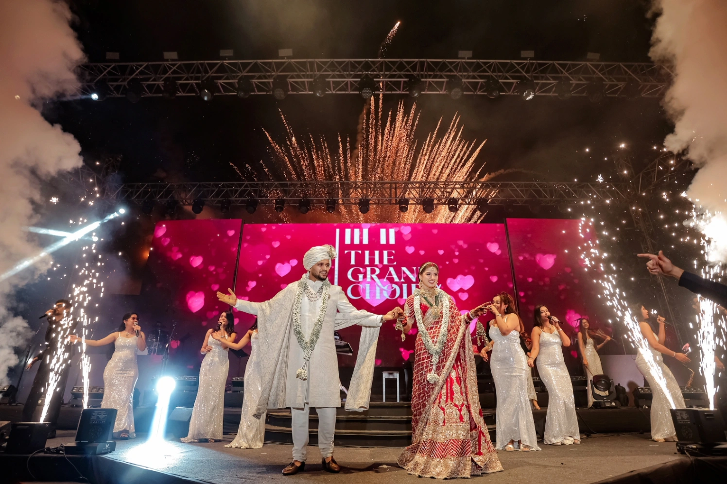 Featured wedding photograph by Studio Memory Lane | Best Wedding Photography in Chandigarh