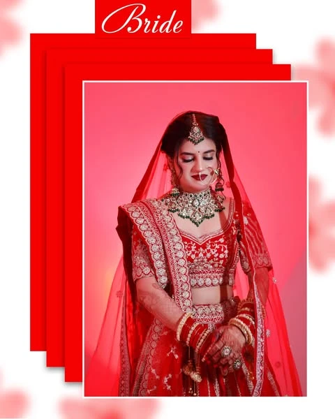 Portfolio image 5 for Rohit Digital Studio , a photographer in Satna specializing in traditional, fine art, vintage, candid, artistic, drone, photojournalistic, black and white, lifestyle.