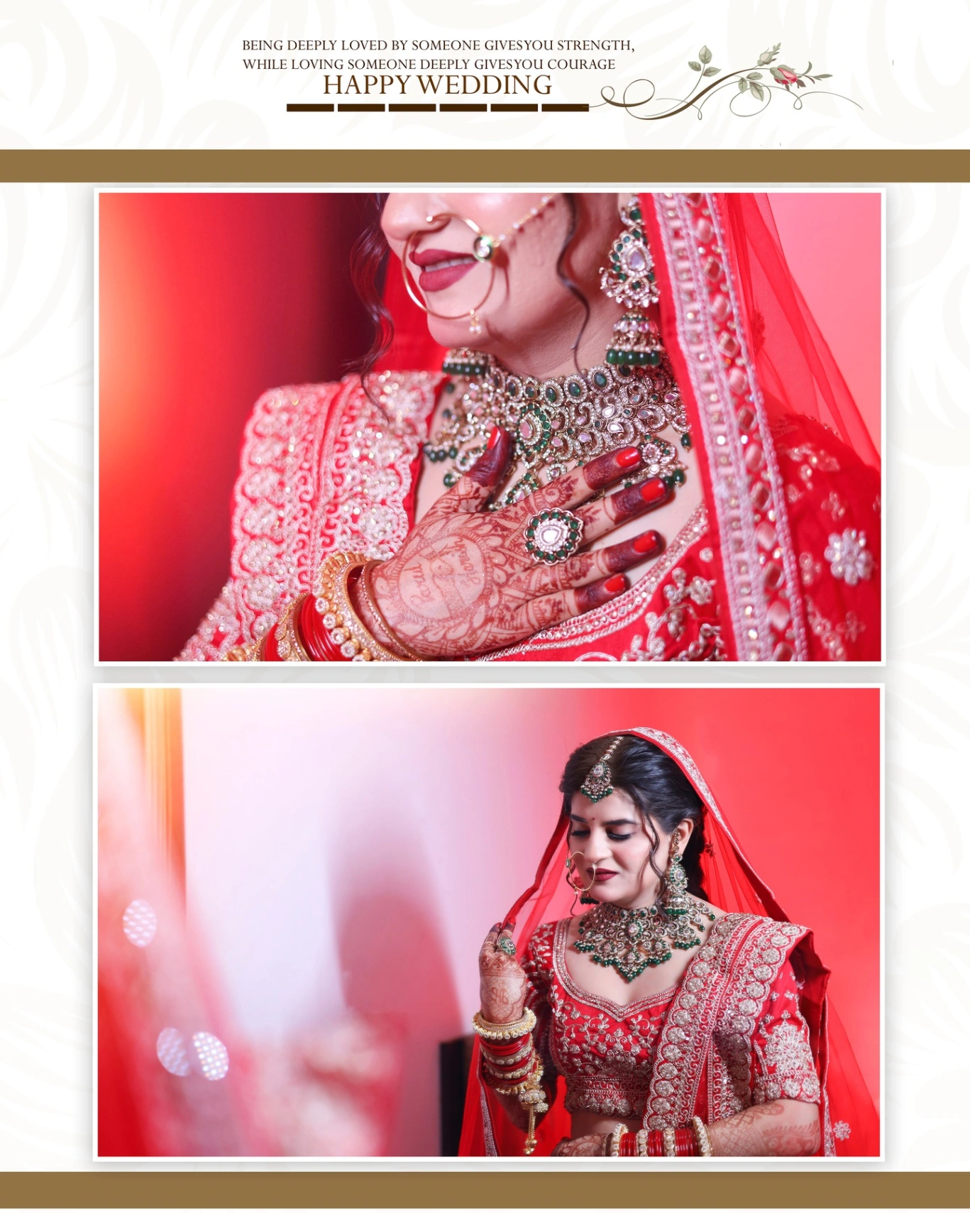 Portfolio image 7 for Rohit Digital Studio , a photographer in Satna specializing in traditional, fine art, vintage, candid, artistic, drone, photojournalistic, black and white, lifestyle.