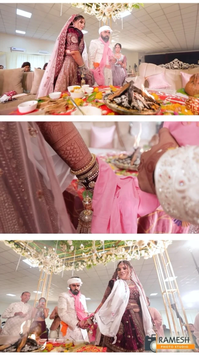 Portfolio image 5 for Ramesh Photo Studio, a photographer in Kolhapur specializing in traditional, vintage, candid, artistic, drone, photojournalistic, lifestyle, black and white, fine art.