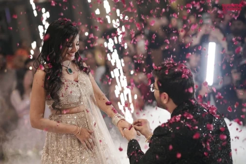 Portfolio image 3 for Sushma Studios, a photographer in Noida specializing in traditional, fine art, vintage, candid, artistic, drone, photojournalistic, black and white, lifestyle.