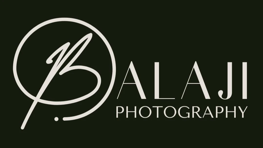 Headshot of Balaji Photography, the photographer behind Balaji Photography.