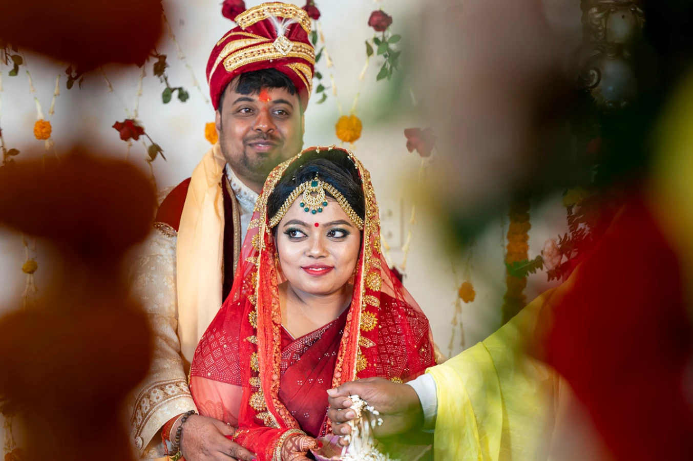 Portfolio image 3 for Asmita Studio, a photographer in Dhanbad specializing in traditional, fine art, vintage, artistic, candid, drone, photojournalistic, black and white, lifestyle.