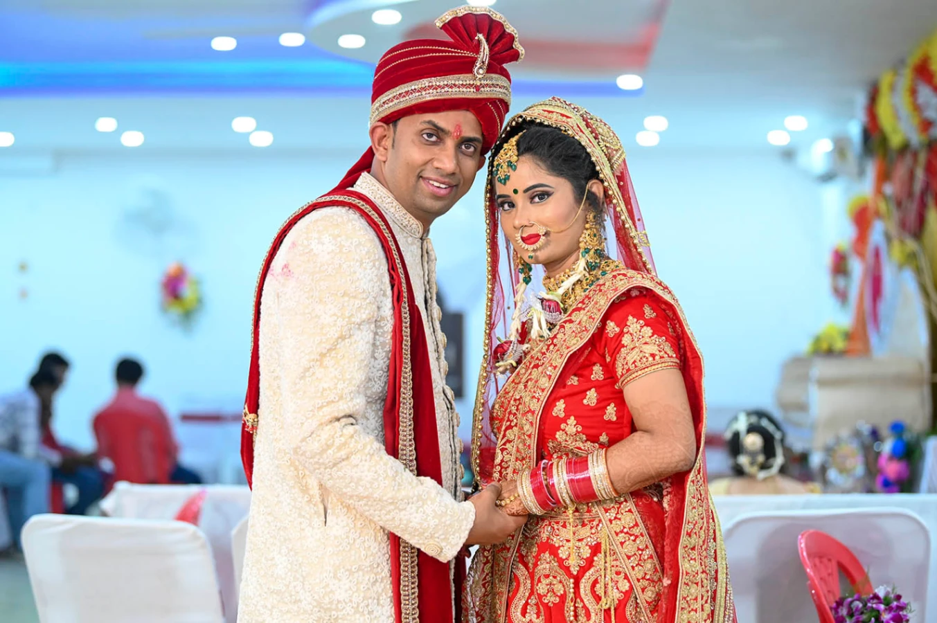 Portfolio image 1 for Asmita Studio, a photographer in Dhanbad specializing in traditional, fine art, vintage, artistic, candid, drone, photojournalistic, black and white, lifestyle.