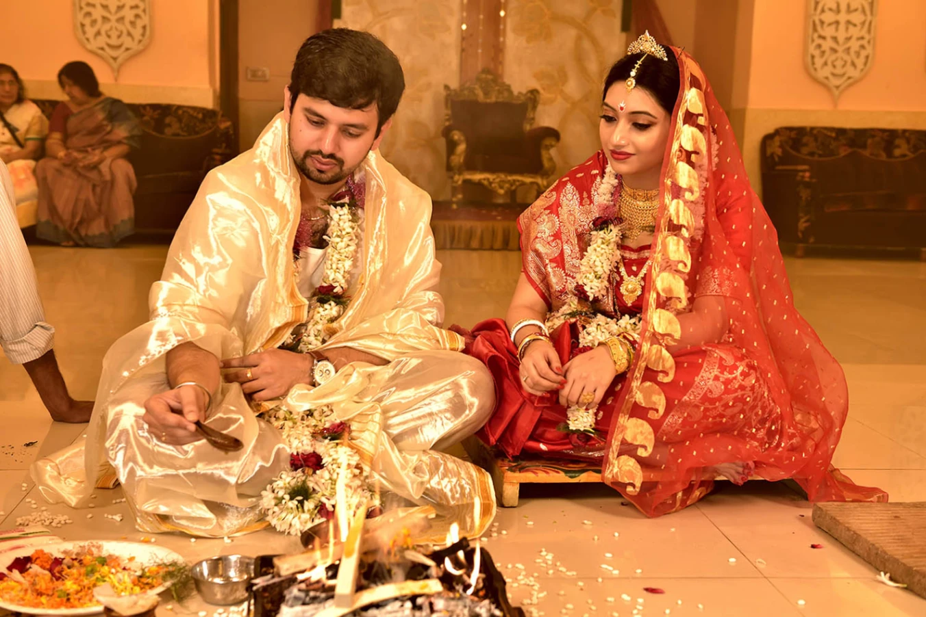 Portfolio image 7 for Asmita Studio, a photographer in Dhanbad specializing in traditional, fine art, vintage, artistic, candid, drone, photojournalistic, black and white, lifestyle.