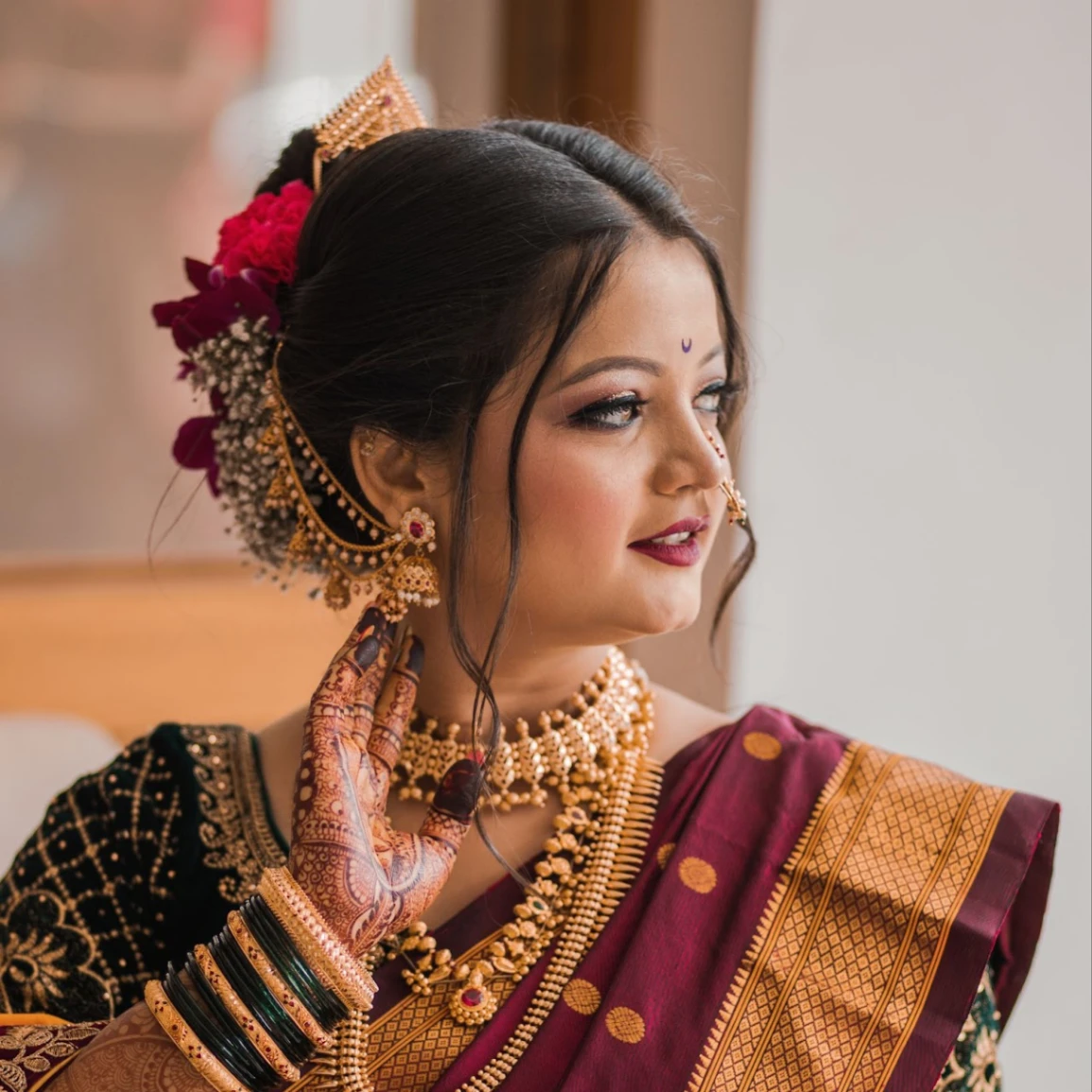 Portfolio image 2 for Pro Studio Kolhapur, a photographer in Kolhapur specializing in traditional, fine art, vintage, candid, artistic, drone, photojournalistic, black and white, lifestyle.