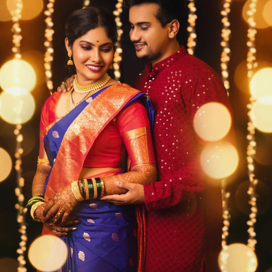 Portfolio image 3 for Pro Studio Kolhapur, a photographer in Kolhapur specializing in traditional, fine art, vintage, candid, artistic, drone, photojournalistic, black and white, lifestyle.