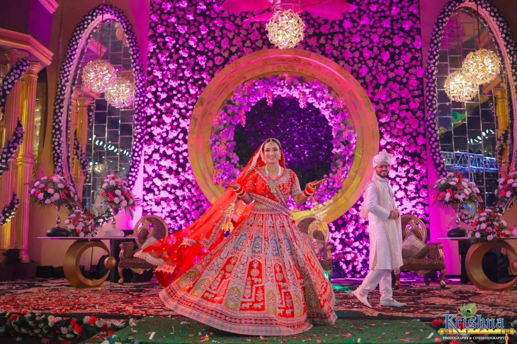 Portfolio image 9 for Shri Krishna Photography, a photographer in New Delhi specializing in traditional, fine art, vintage, drone, artistic, candid, photojournalistic, black and white, lifestyle.